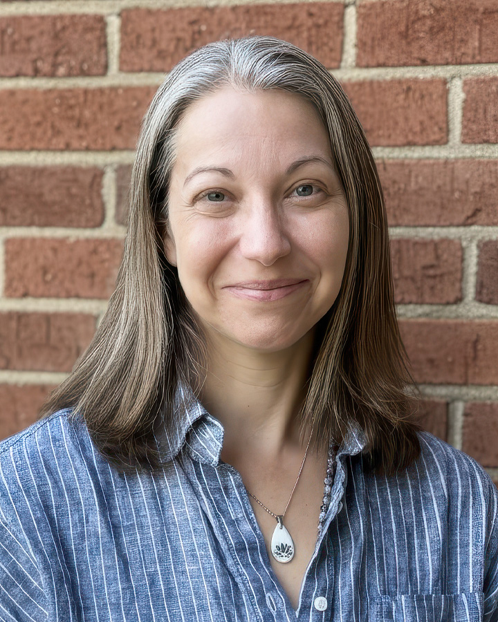 Rebecca Gellman, Ph.D.