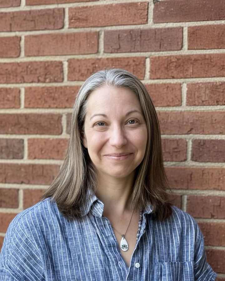 Rebecca Gellman, Ph.D.